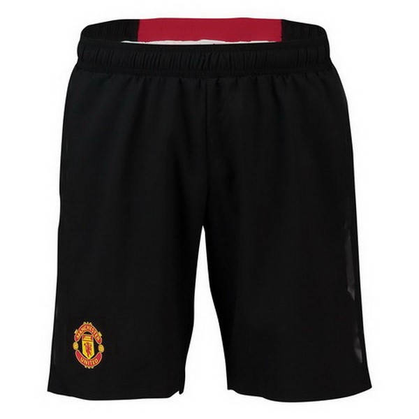 Pantalones Manchester United Primera equipación 2018-2019 Negro